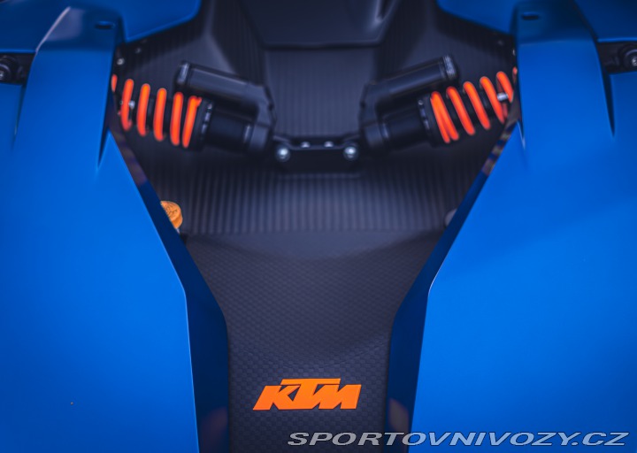 KTM X-Bow GT DSG 2022