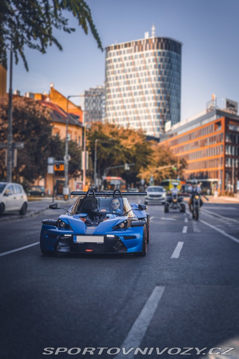 KTM X-Bow GT DSG 2022
