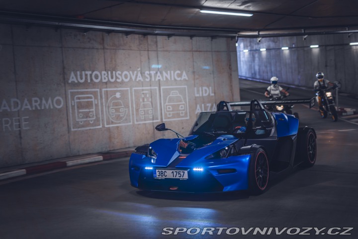 KTM X-Bow GT DSG 2022