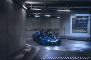 KTM X-Bow GT DSG 2022