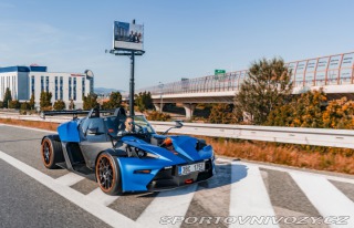 KTM X-Bow GT DSG 2022