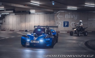 KTM X-Bow GT DSG 2022