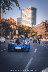 KTM X-Bow GT DSG 2022
