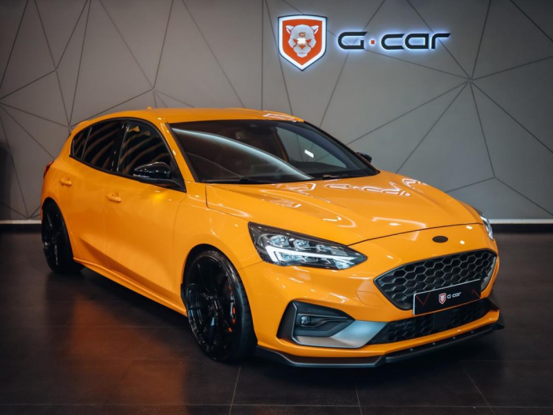 Ford Focus ST 2.3 ST Performance 246kW