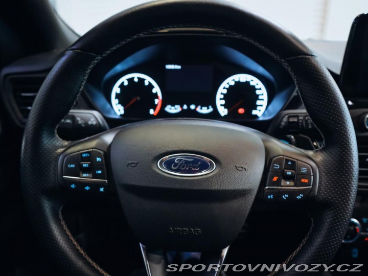Ford Focus ST 2.3 ST Performance 246kW 2021