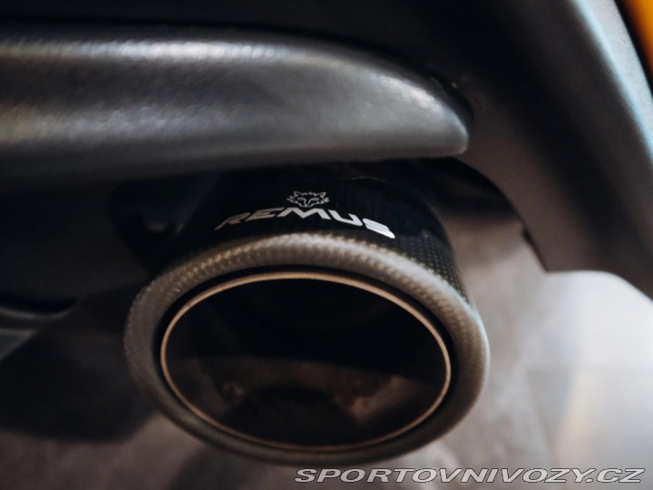 Ford Focus ST 2.3 ST Performance 246kW 2021