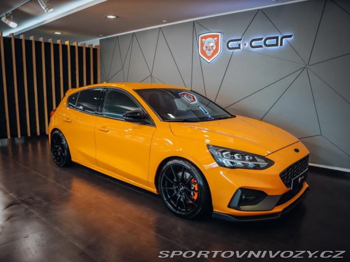 Ford Focus ST 2.3 ST Performance 246kW 2021