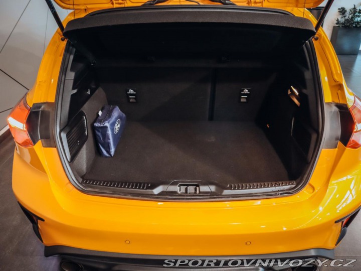 Ford Focus ST 2.3 ST Performance 246kW 2021