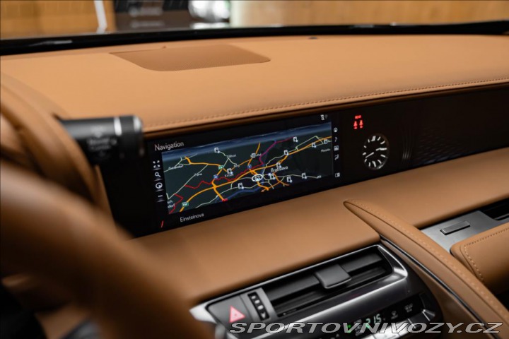 Lexus LC 500 5,0 LUXURY, MARK LEVI 2020