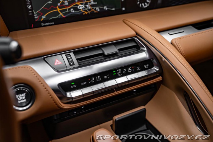 Lexus LC 500 5,0 LUXURY, MARK LEVI 2020