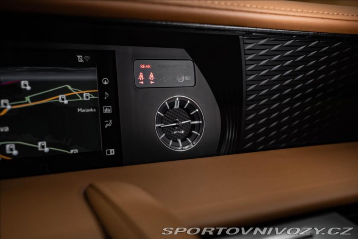 Lexus LC 500 5,0 LUXURY, MARK LEVI 2020