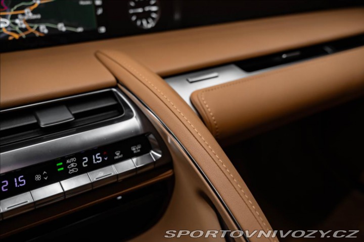 Lexus LC 500 5,0 LUXURY, MARK LEVI 2020