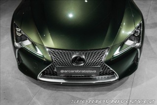 Lexus LC 500 5,0 LUXURY, MARK LEVI 2020