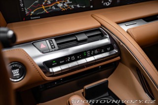 Lexus LC 500 5,0 LUXURY, MARK LEVI 2020