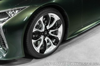 Lexus LC 500 5,0 LUXURY, MARK LEVI 2020