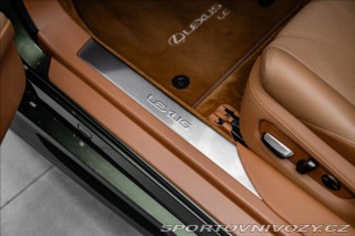 Lexus LC 500 5,0 LUXURY, MARK LEVI 2020