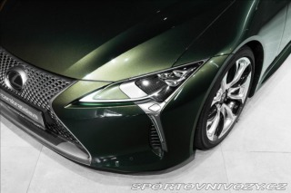 Lexus LC 500 5,0 LUXURY, MARK LEVI 2020