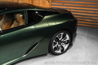 Lexus LC 500 5,0 LUXURY, MARK LEVI 2020