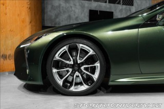 Lexus LC 500 5,0 LUXURY, MARK LEVI 2020