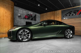 Lexus LC 500 5,0 LUXURY, MARK LEVI 2020