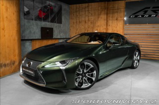 Lexus LC 500 5,0 LUXURY, MARK LEVI 2020