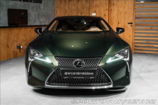 Lexus LC 500 5,0 LUXURY, MARK LEVI 2020