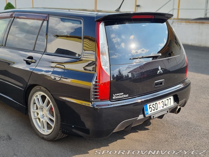 Mitsubishi Lancer EVO Evo 9 wagon GT-A 2005