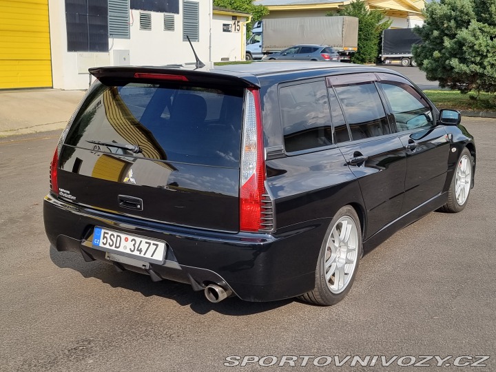 Mitsubishi Lancer EVO Evo 9 wagon GT-A 2005
