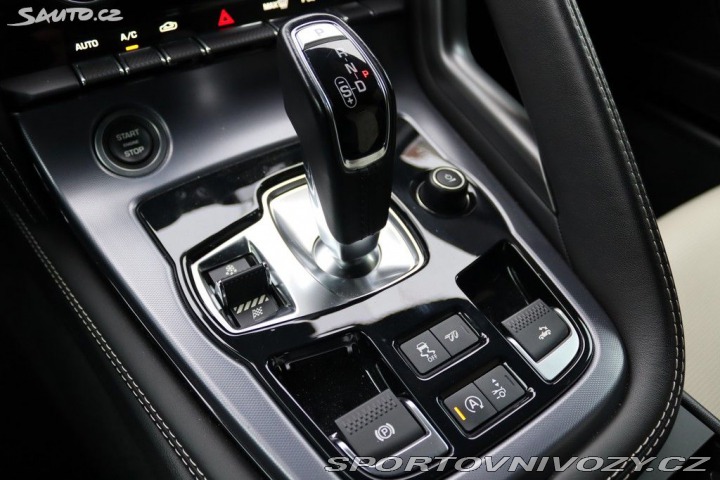 Jaguar F-Type 5,0 V8, Kabriolet 2018