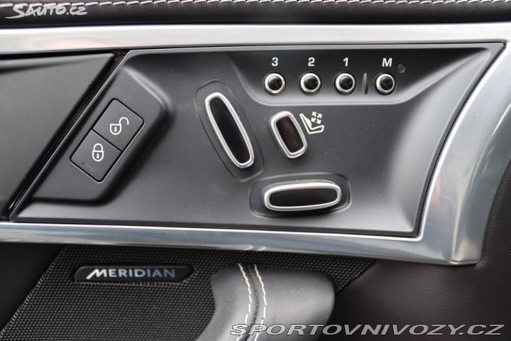 Jaguar F-Type 5,0 V8, Kabriolet 2018