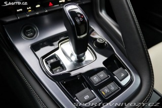 Jaguar F-Type 5,0 V8, Kabriolet 2018
