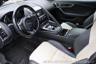 Jaguar F-Type 5,0 V8, Kabriolet 2018