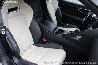 Jaguar F-Type 5,0 V8, Kabriolet 2018