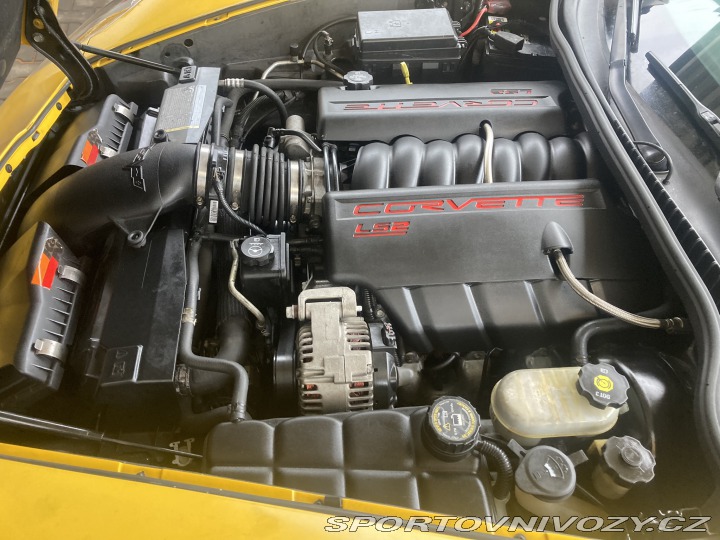 Chevrolet Corvette 2005