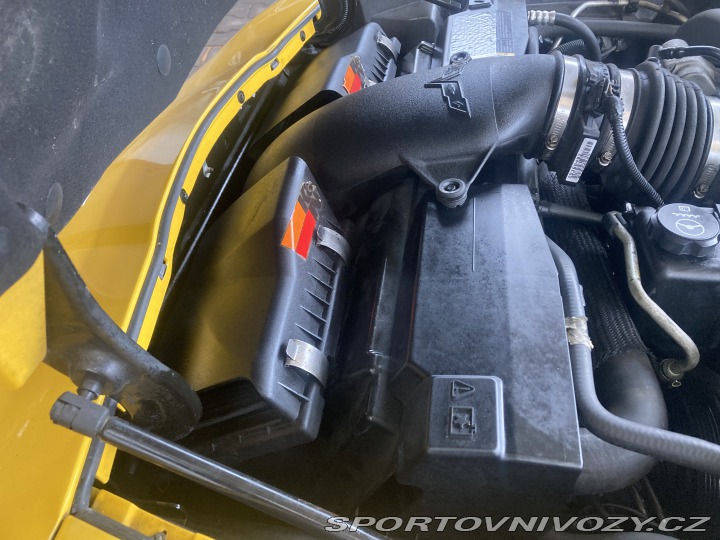 Chevrolet Corvette 2005