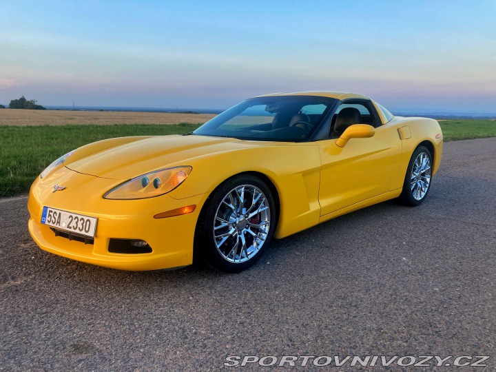 Chevrolet Corvette 2005