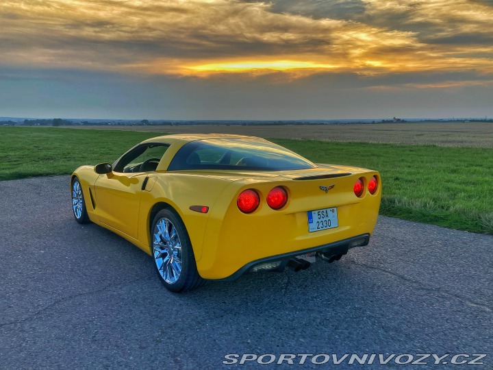Chevrolet Corvette 2005