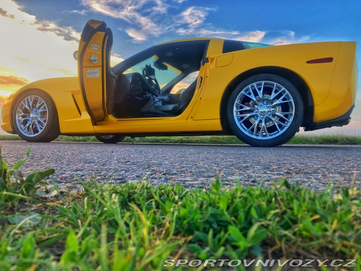 Chevrolet Corvette 2005