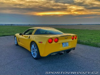 Chevrolet Corvette 2005