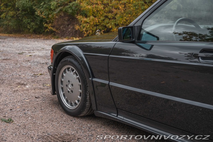 Mercedes-Benz E 190E 2.5-16V EVO 1 1989