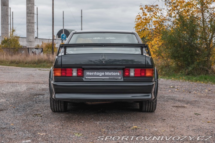 Mercedes-Benz E 190E 2.5-16V EVO 1 1989
