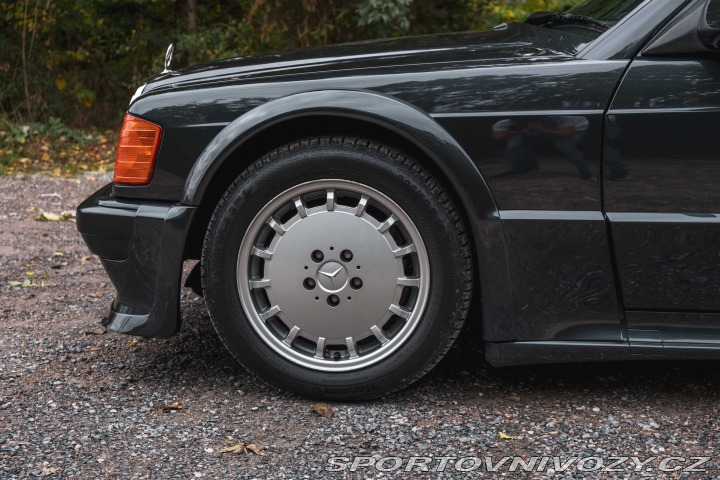 Mercedes-Benz E 190E 2.5-16V EVO 1 1989