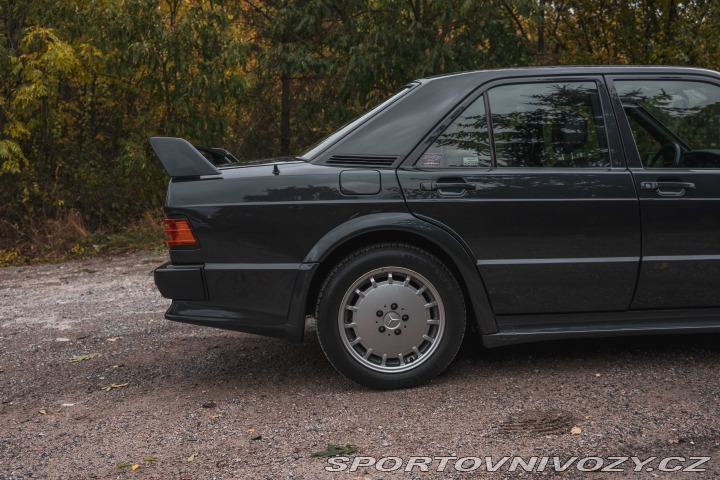 Mercedes-Benz E 190E 2.5-16V EVO 1 1989