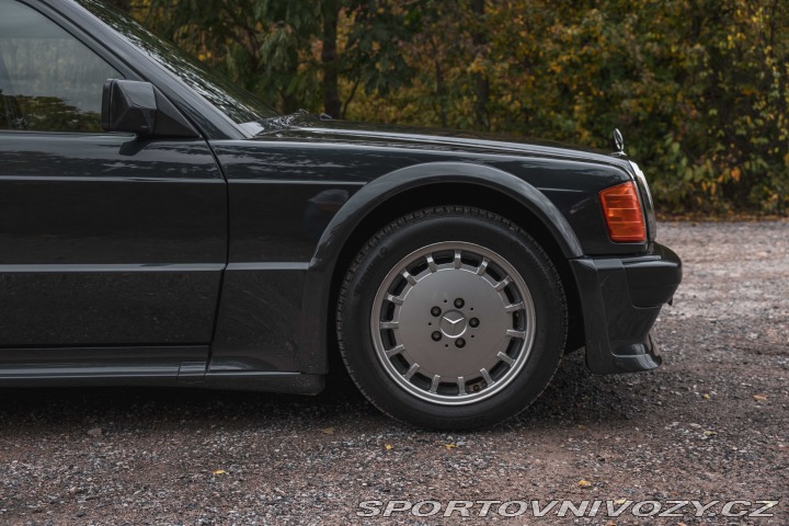 Mercedes-Benz E 190E 2.5-16V EVO 1 1989