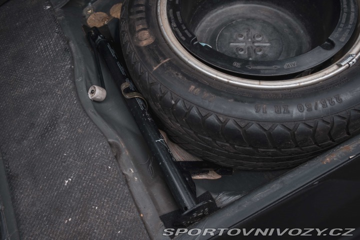 Mercedes-Benz E 190E 2.5-16V EVO 1 1989