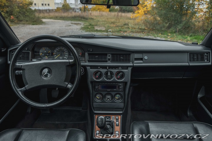 Mercedes-Benz E 190E 2.5-16V EVO 1 1989