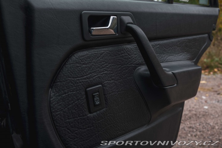 Mercedes-Benz E 190E 2.5-16V EVO 1 1989