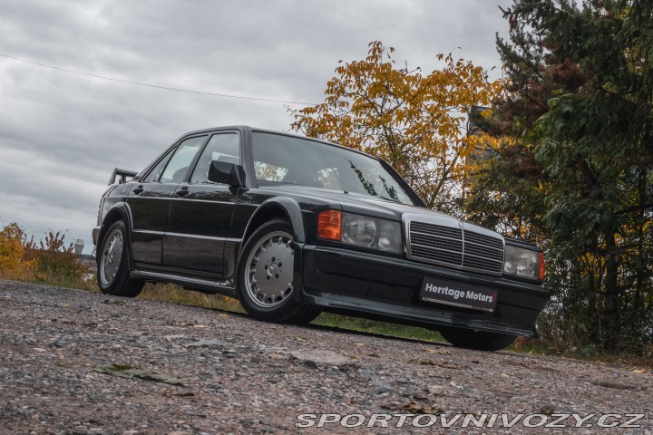 Mercedes-Benz E 190E 2.5-16V EVO 1 1989