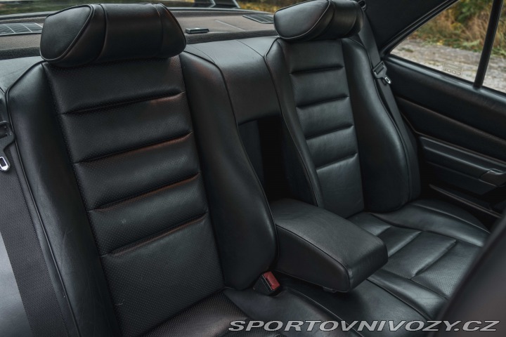 Mercedes-Benz E 190E 2.5-16V EVO 1 1989