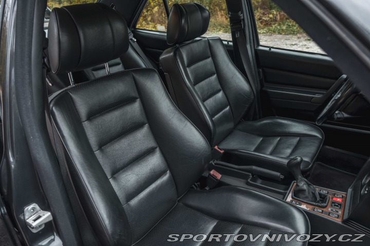 Mercedes-Benz E 190E 2.5-16V EVO 1 1989